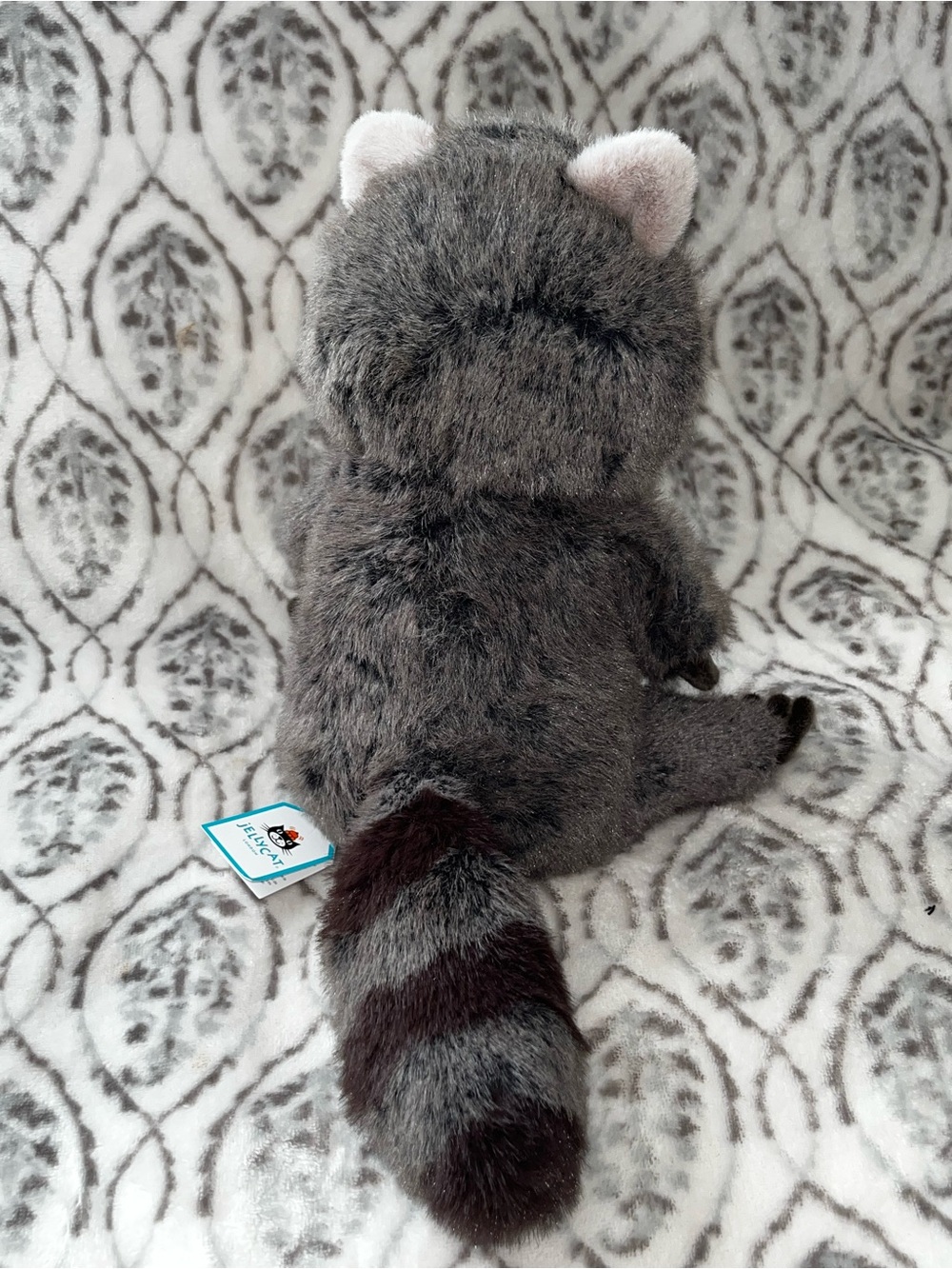 Jellycat Trixiwoo Racoon - Picture 3 of 7